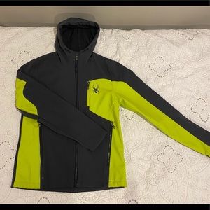 Spyder Men’s Soft-Shell Jacket